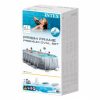 Piscina Desmontável Oval com Bomba de Cartucho
 - INTEX - Image 7