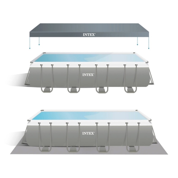 PISCINA ULTRA XTR RECTANGULAR (C/BOMBA AREIA) - Image 6